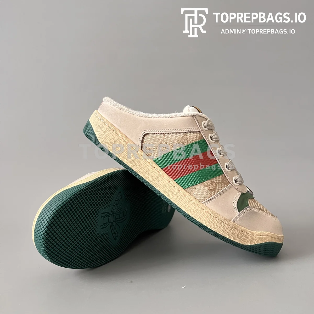 i1760796574200_3755_0_6 Gucci Screener in Beige