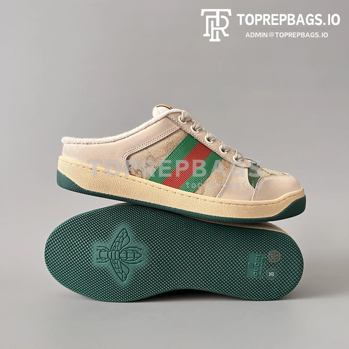 i1760796576110_3735_0_5 Gucci Screener in Beige