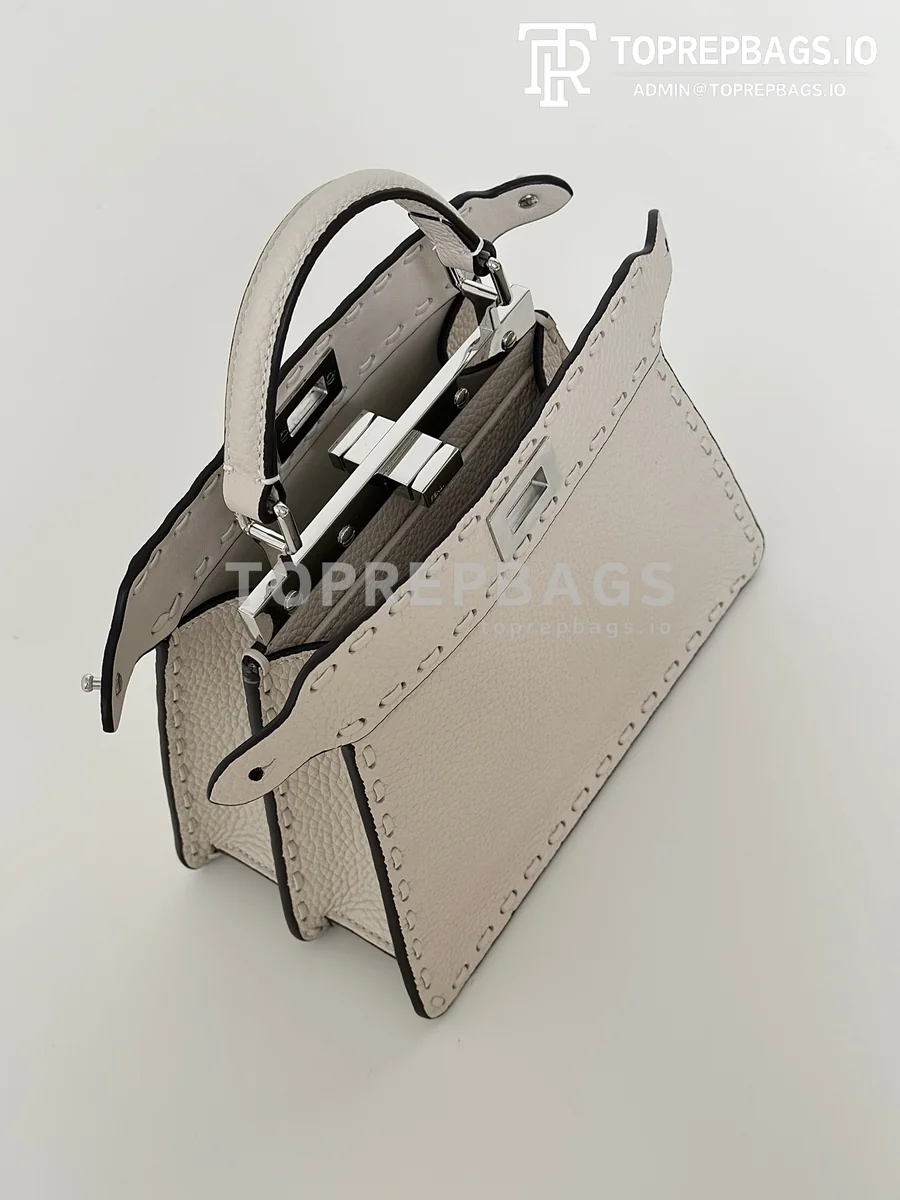 i1769664019117_7965_0_9 Fendi Peekaboo ISeeU Petite in White