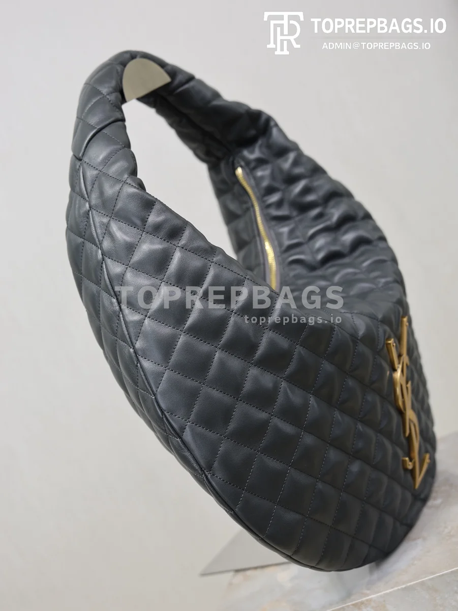 i1773132369190_4019_0_3 YSL ICARE Hobo in Grey