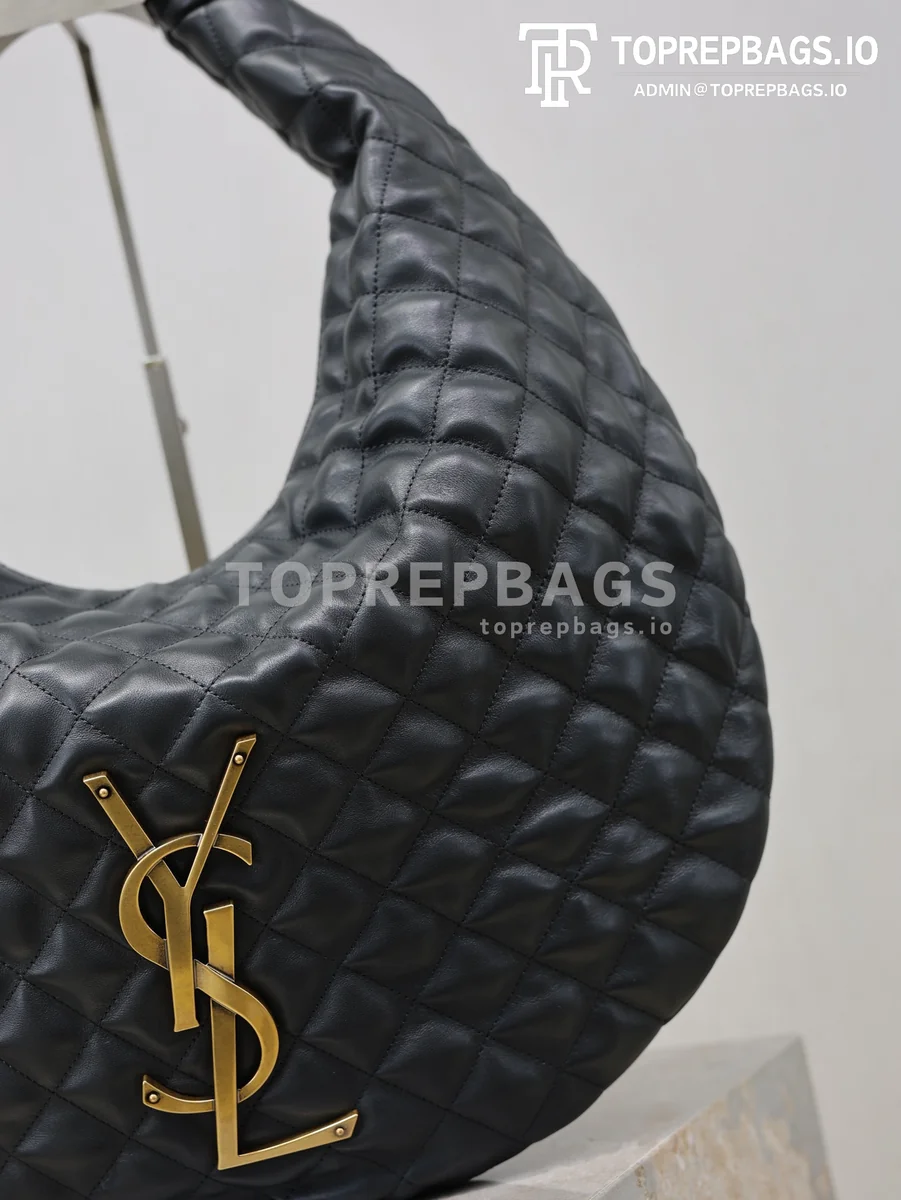 i1773132370858_8582_0_8 YSL ICARE Hobo in Grey