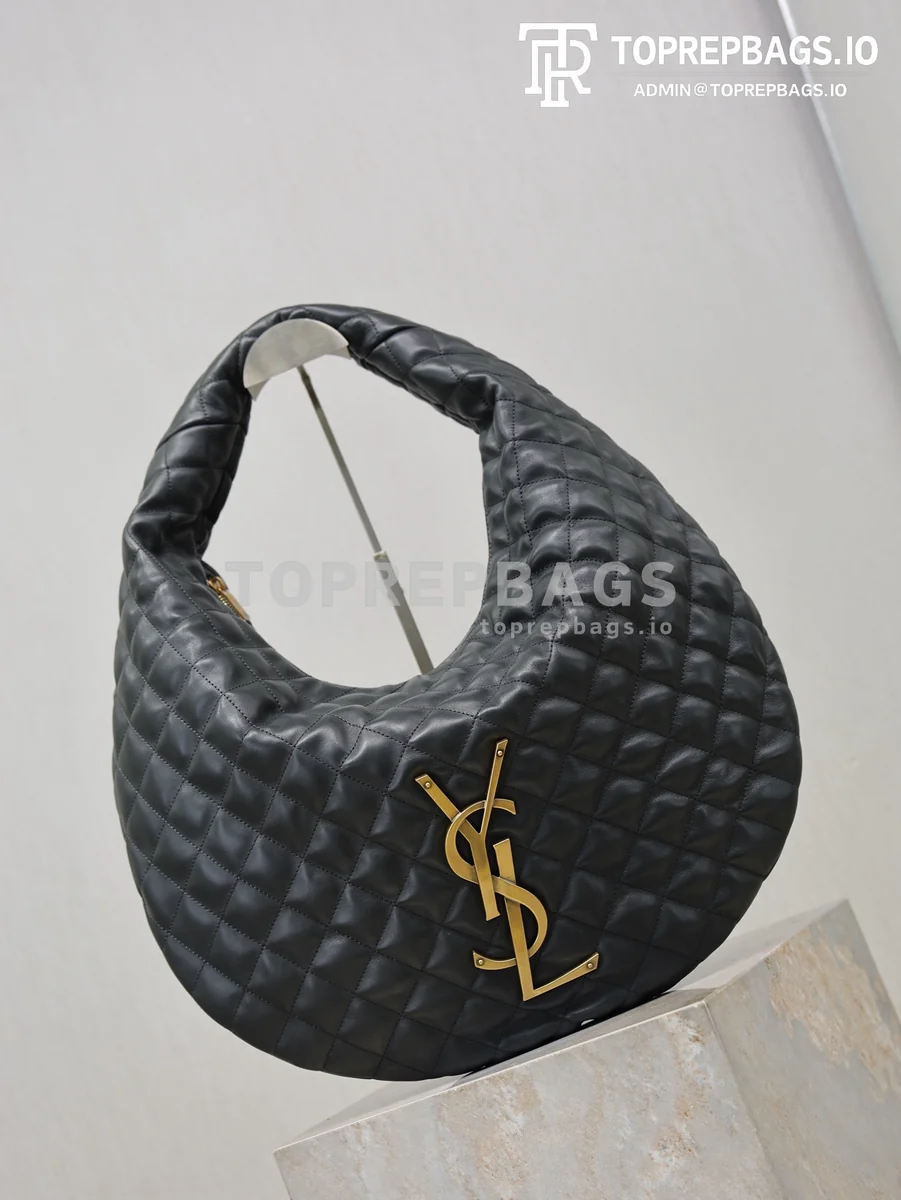 i1773132370893_3842_0_1 YSL ICARE Hobo in Grey