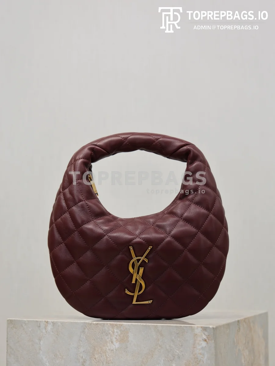 i1773133579400_5389_0_0 YSL Icare Baby in Burgundy