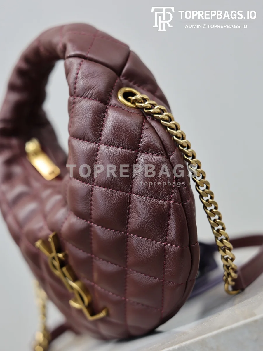 i1773135061497_5850_0_4 YSL ICARE Mini Hobo in Burgundy
