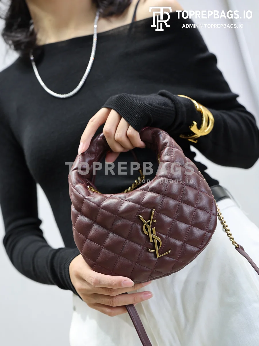 i1773135186901_7538_0_3 YSL ICARE Mini Hobo in Burgundy