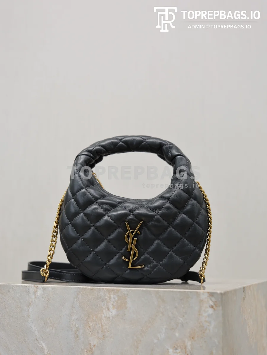 i1773135427973_266_0_0 YSL Icare Mini Hobo in Grey