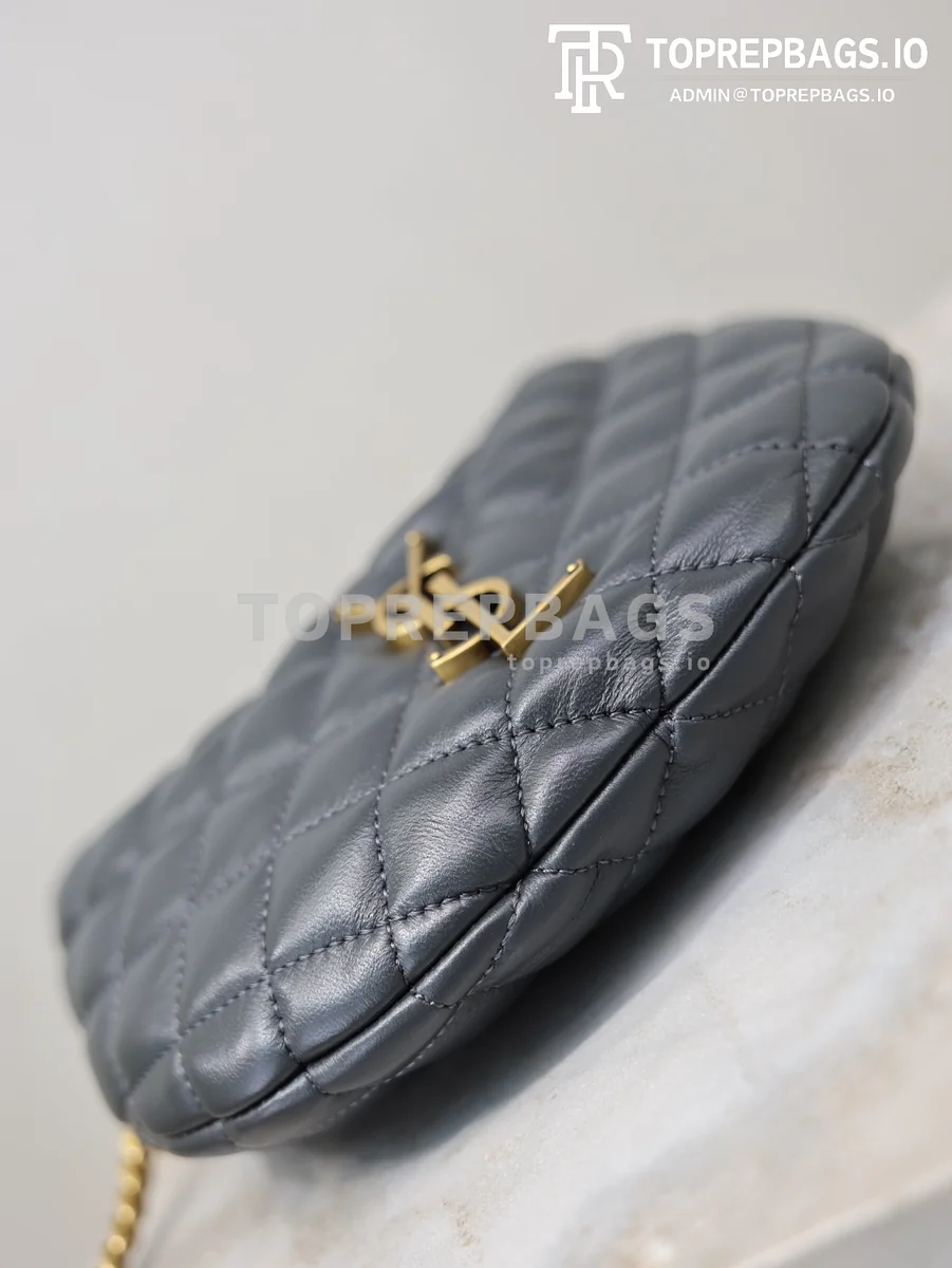 i1773135429492_9498_0_7 YSL Icare Mini Hobo in Grey