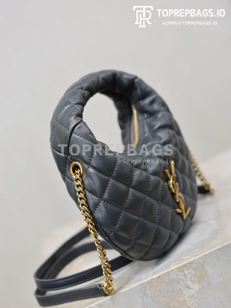 i1773135475281_7496_0_2 YSL Icare Mini Hobo in Grey
