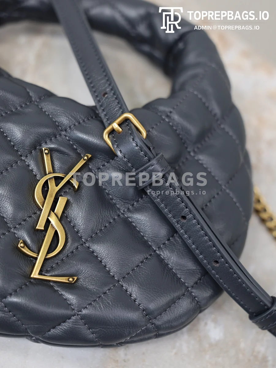 i1773135475343_1036_0_0 YSL Icare Mini Hobo in Grey