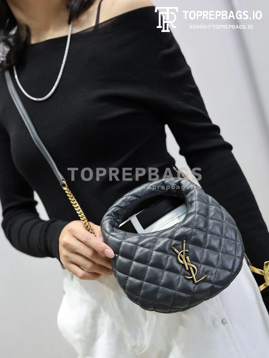 i1773135491643_4633_0_1 YSL Icare Mini Hobo in Grey