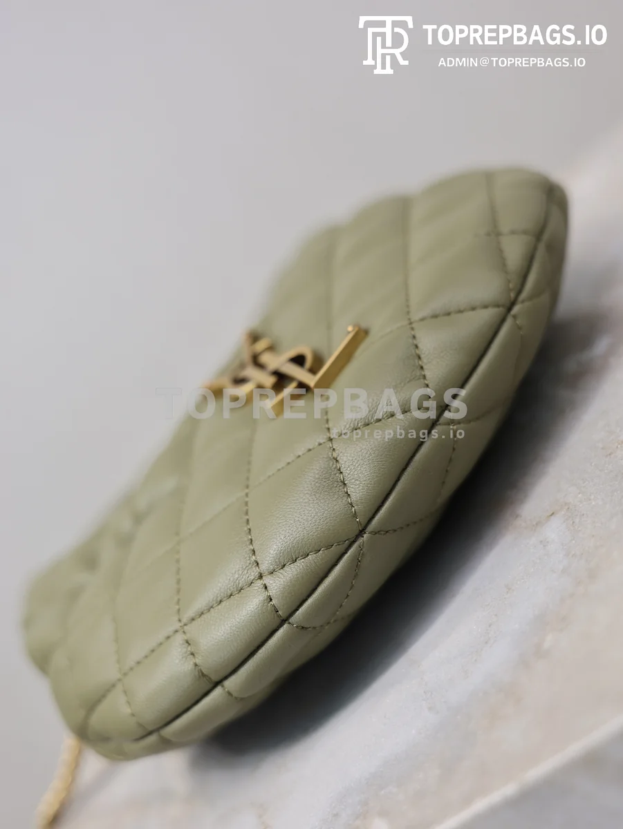 i1773136109991_7049_0_8 YSL Icare Mini Hobo in Green