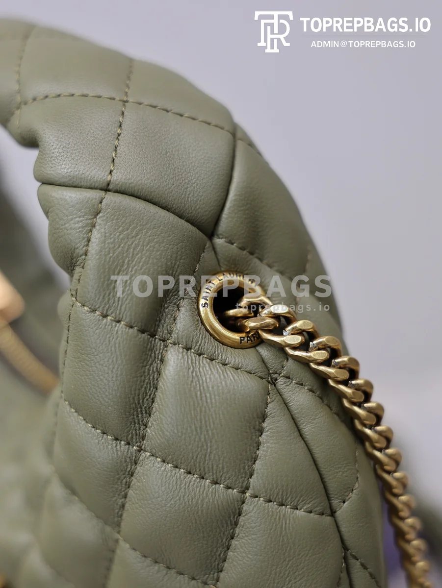 i1773136162547_4918_0_2 YSL Icare Mini Hobo in Green