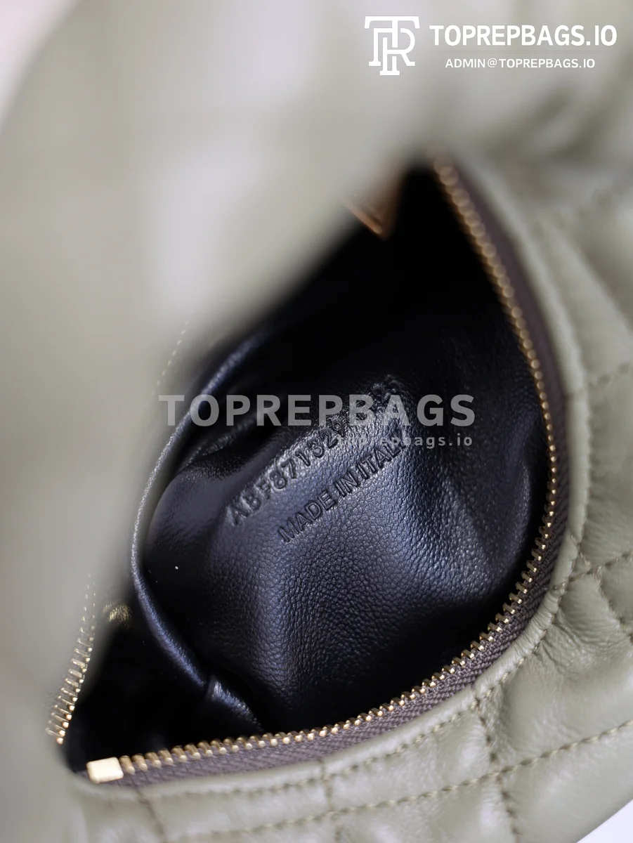 i1773136162548_6831_0_8 YSL Icare Mini Hobo in Green