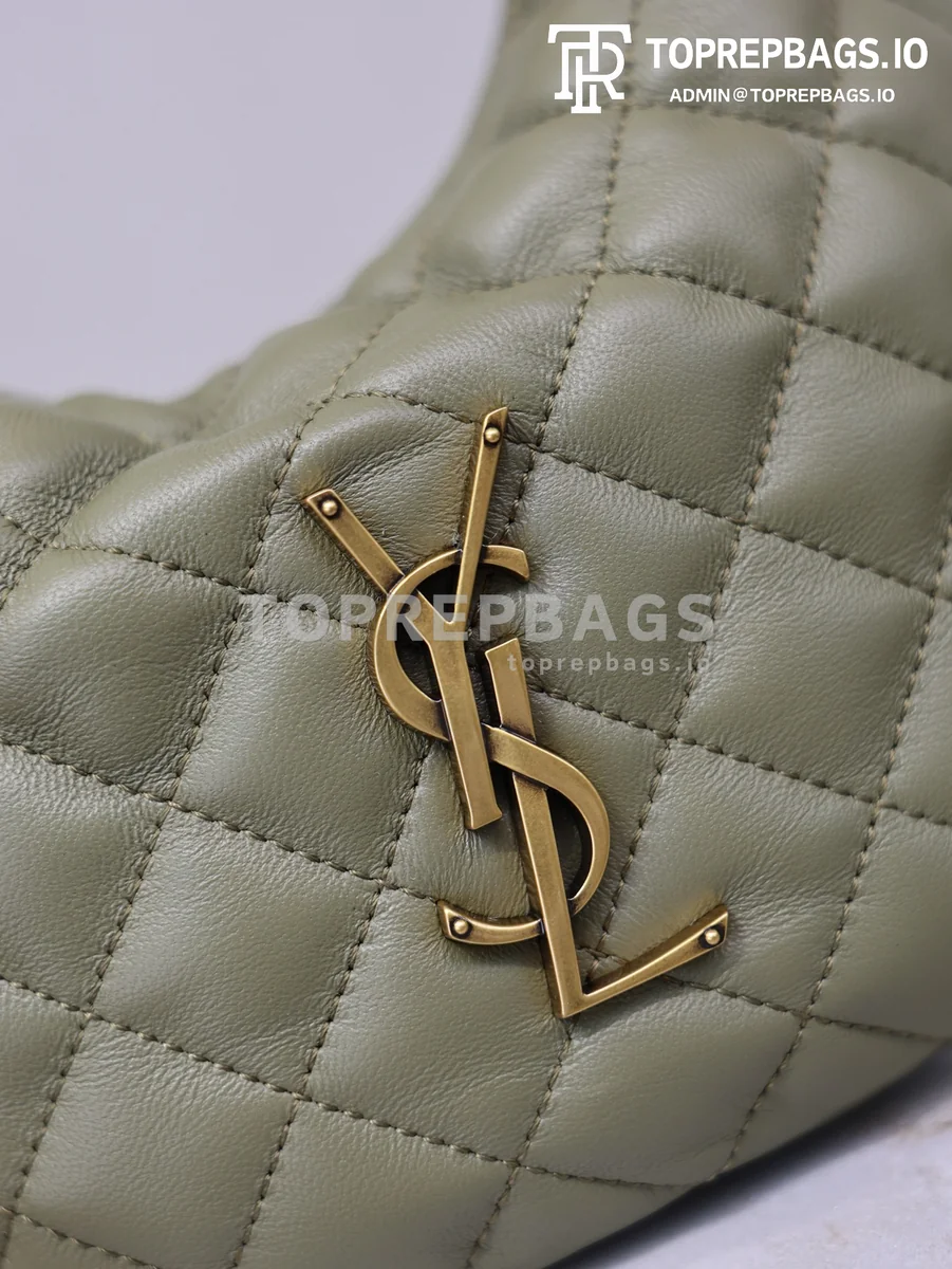 i1773136162549_2917_0_1 YSL Icare Mini Hobo in Green