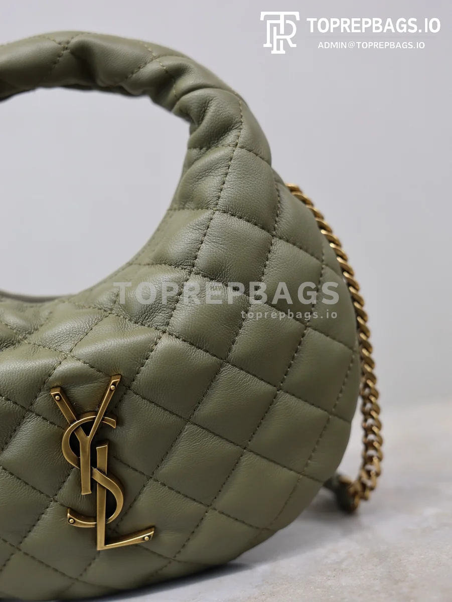 i1773136163794_6273_0_0 YSL Icare Mini Hobo in Green