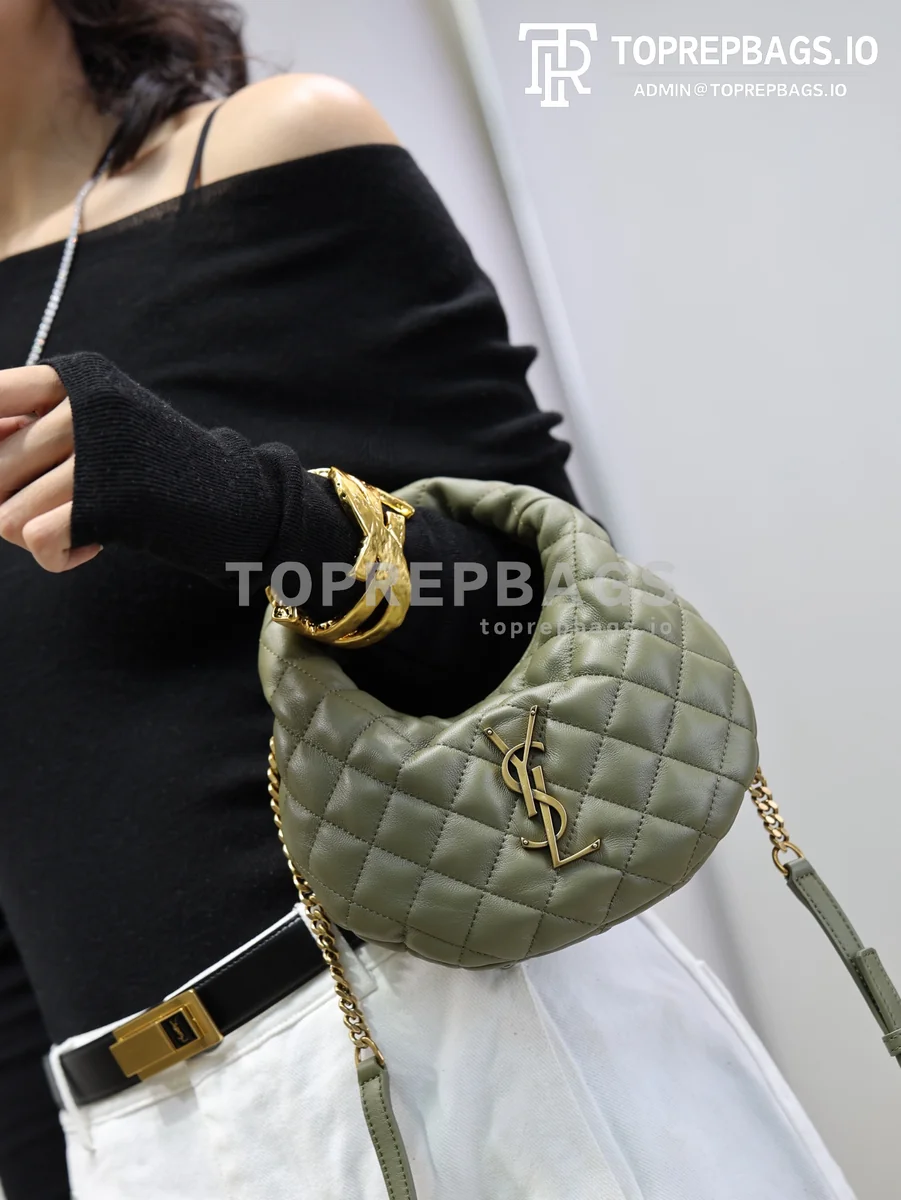 i1773136182740_3960_0_2 YSL Icare Mini Hobo in Green