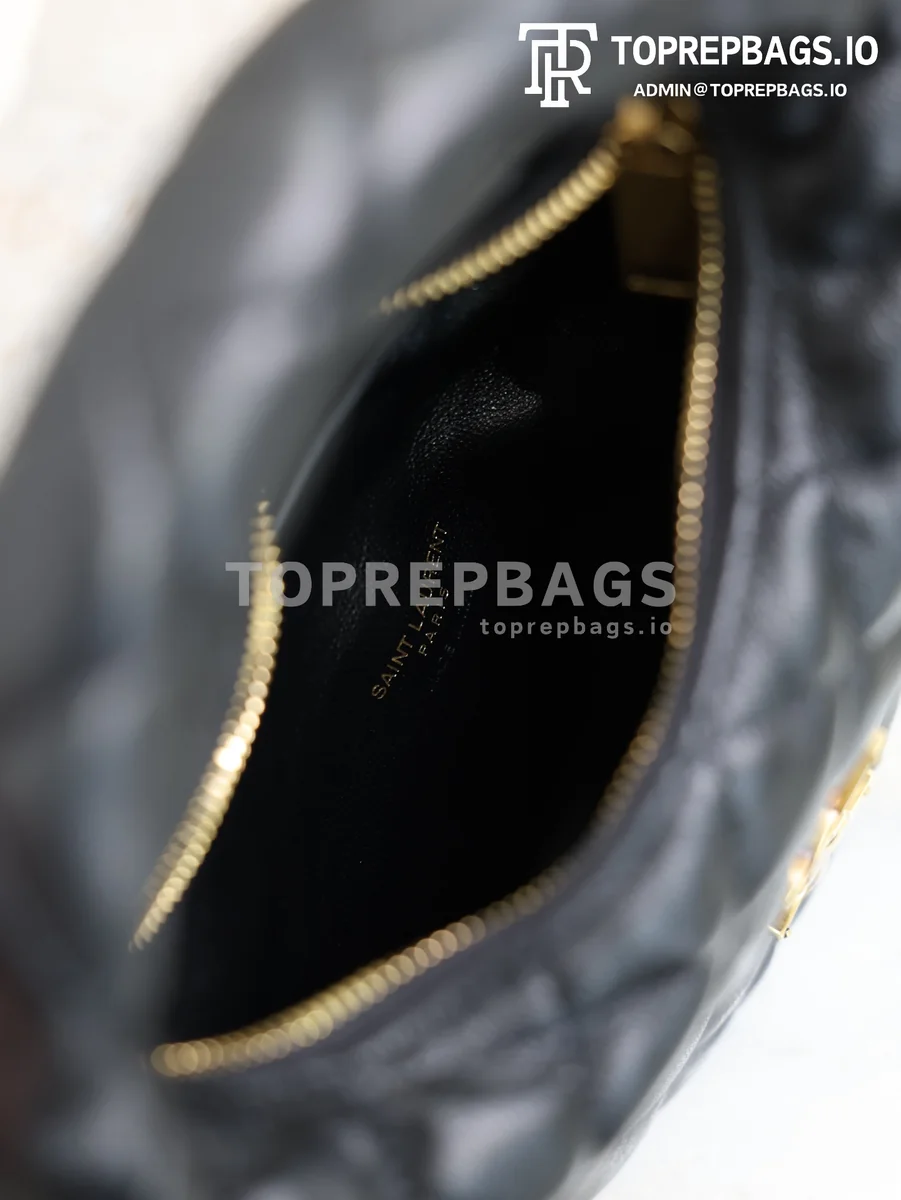 i1773136481190_5828_0_6 YSL Icare Mini Hobo in Black