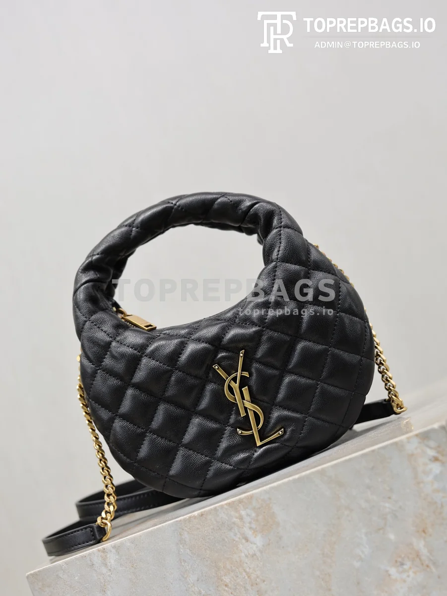 i1773136481192_50_0_1 YSL Icare Mini Hobo in Black
