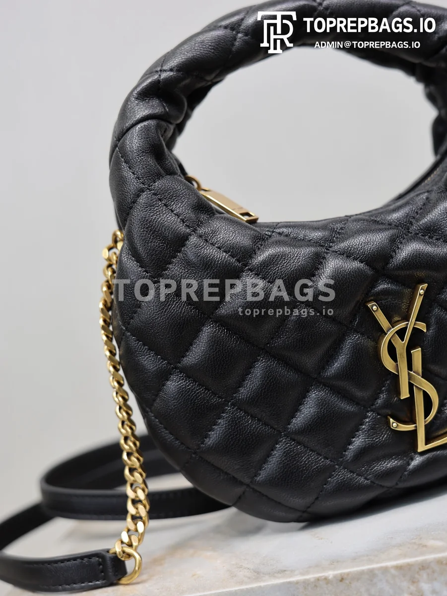 i1773136511022_9777_0_0 YSL Icare Mini Hobo in Black