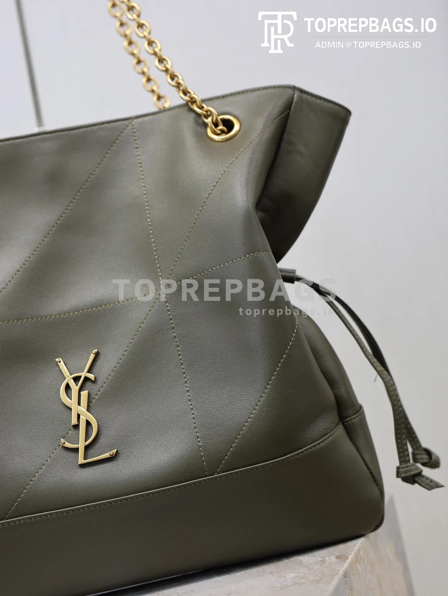i1773216758265_244_0_3 YSL Jamie 4.3 Large Pochon Bucket in Green