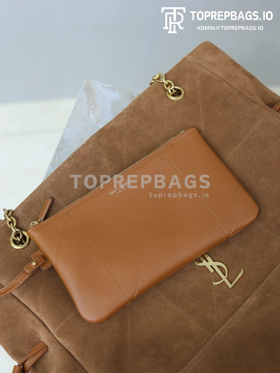 i1773217315541_4240_0_5 YSL Jamie 4.3 Large Pochon Bucket in Caramel
