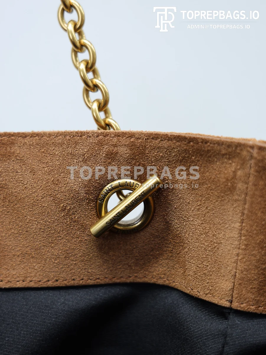 i1773217315557_1742_0_4 YSL Jamie 4.3 Large Pochon Bucket in Caramel