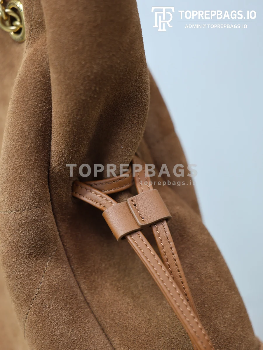 i1773217318217_2367_0_3 YSL Jamie 4.3 Large Pochon Bucket in Caramel