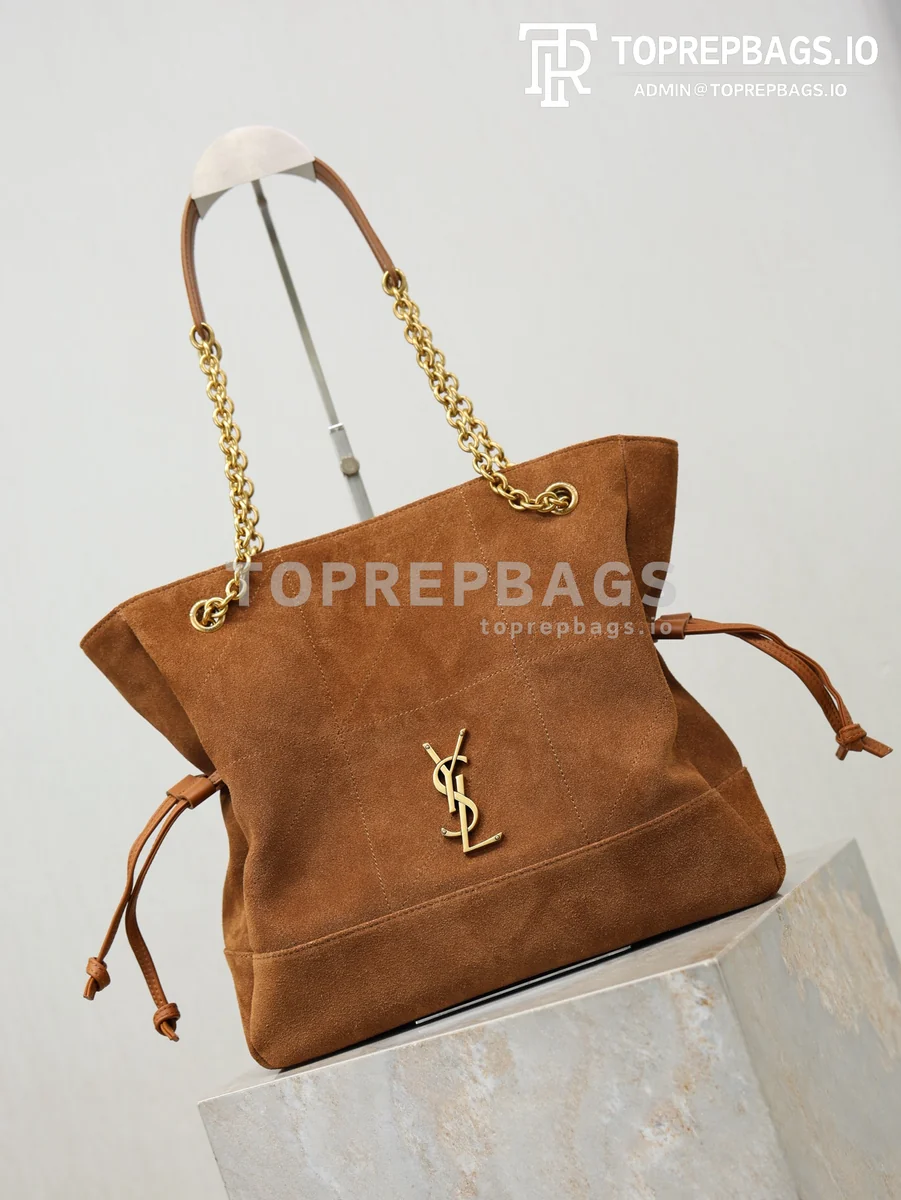 i1773217397709_3075_0_1 YSL Jamie 4.3 Pochon Small Bucket in Caramel