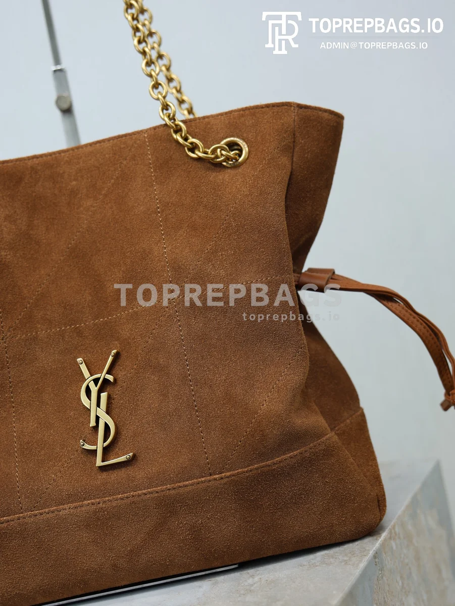 i1773217399133_1061_0_8 YSL Jamie 4.3 Pochon Small Bucket in Caramel