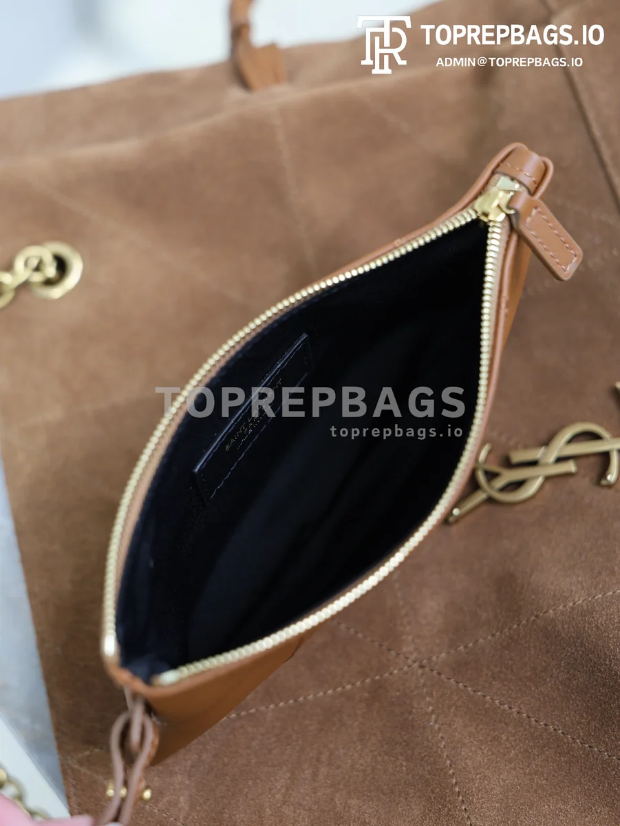 i1773217560878_6603_0_1 YSL Jamie 4.3 Pochon Small Bucket in Caramel