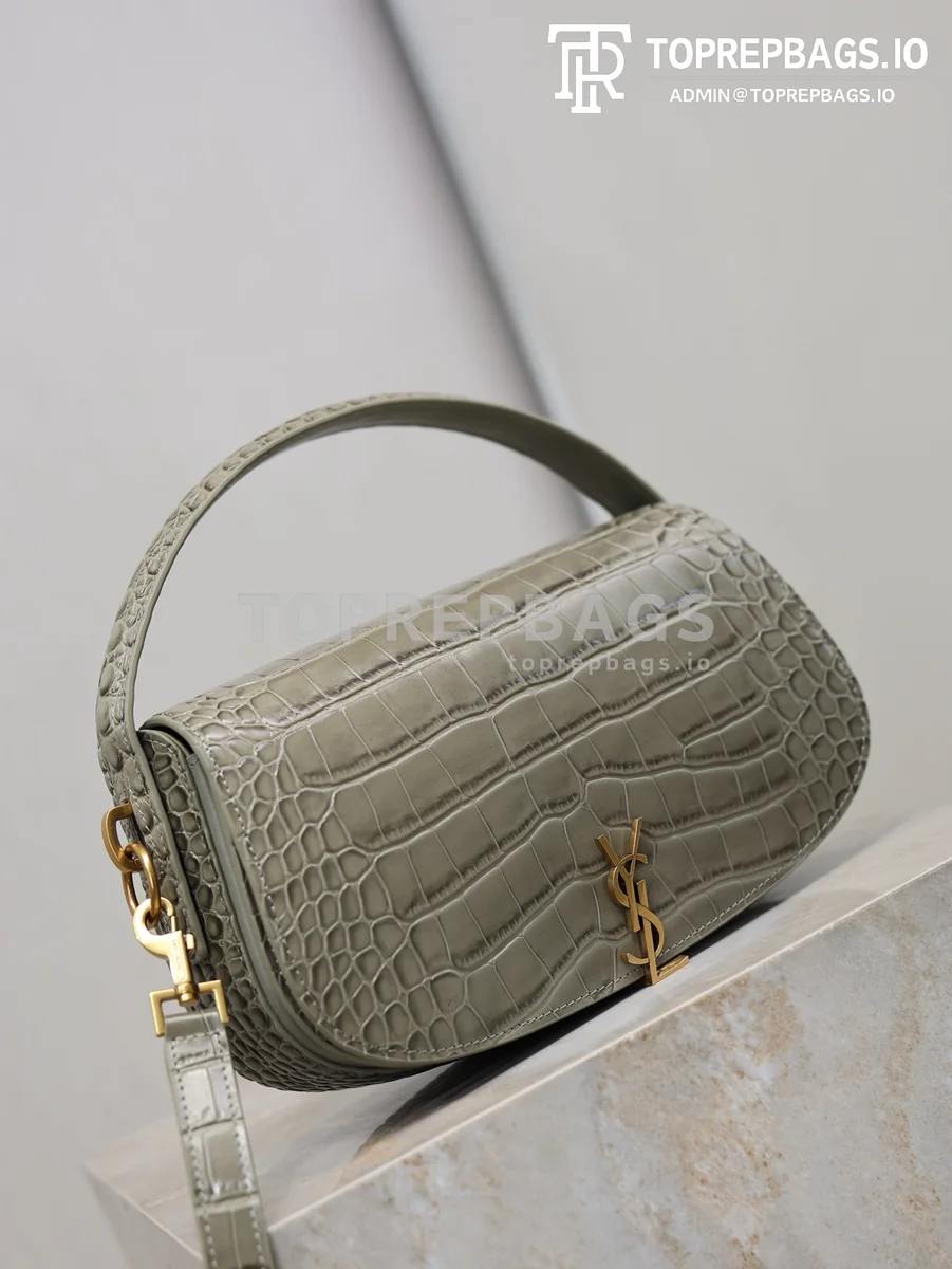 i1773220473617_7170_0_1 YSL Voltaire in Khaki