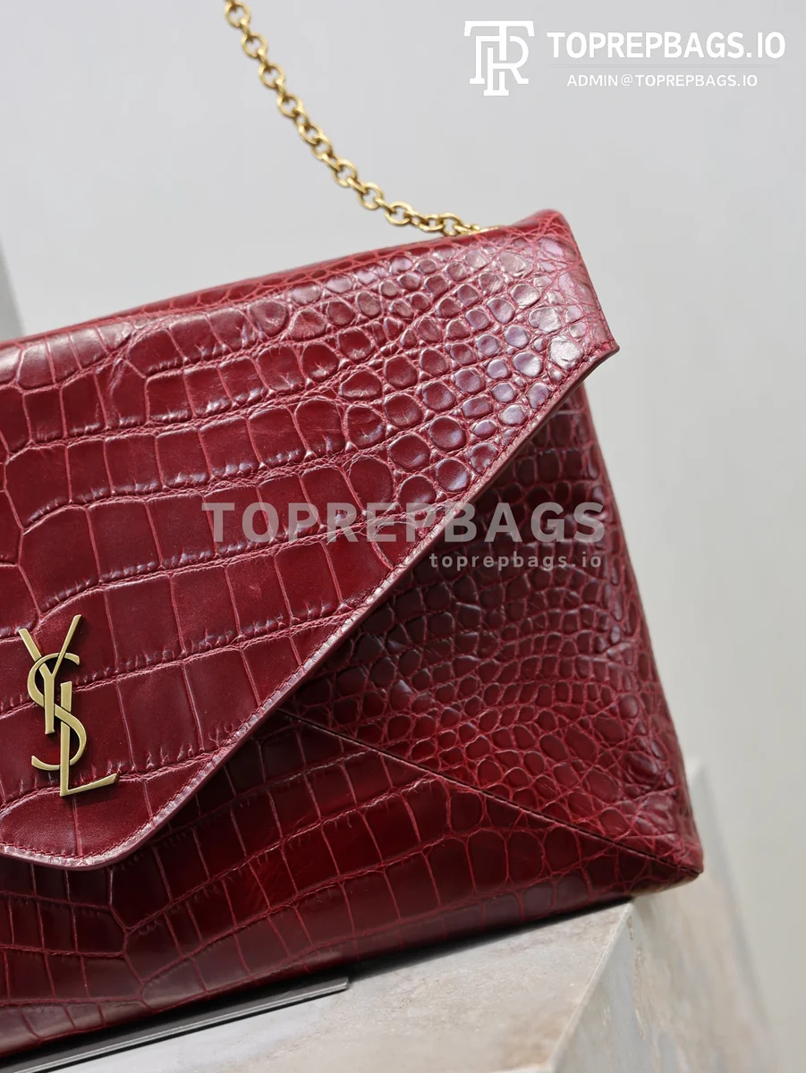 i1773220805091_8436_0_0 YSL Cassandre in Burgundy