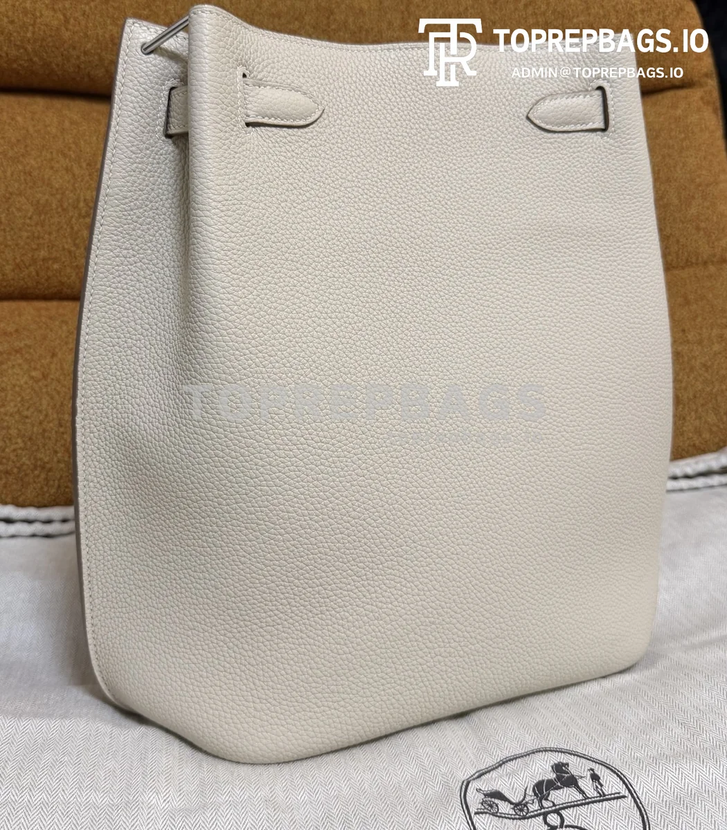 i1774761983686_8722_0_1 Hermes Kelly Bucket in White