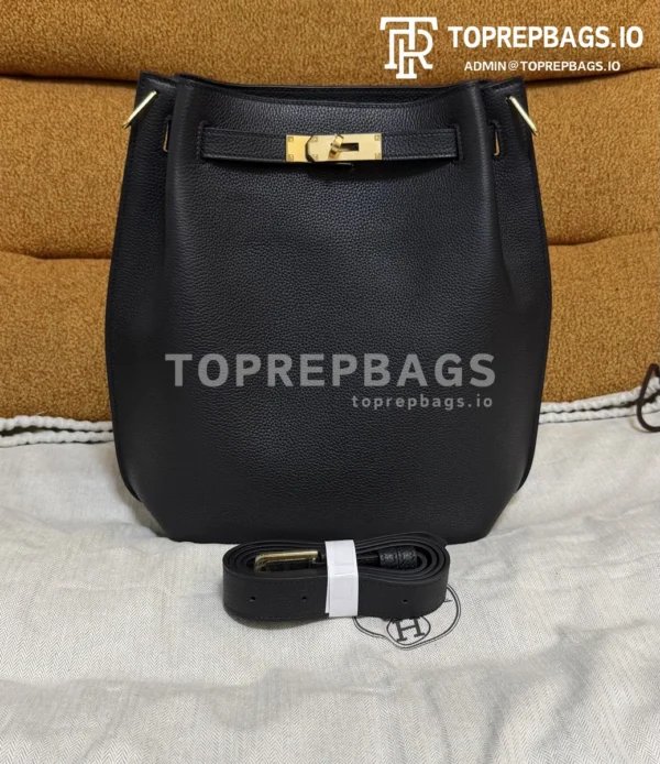i1774762010726_6651_0_0 Hermes Kelly Bucket in Black