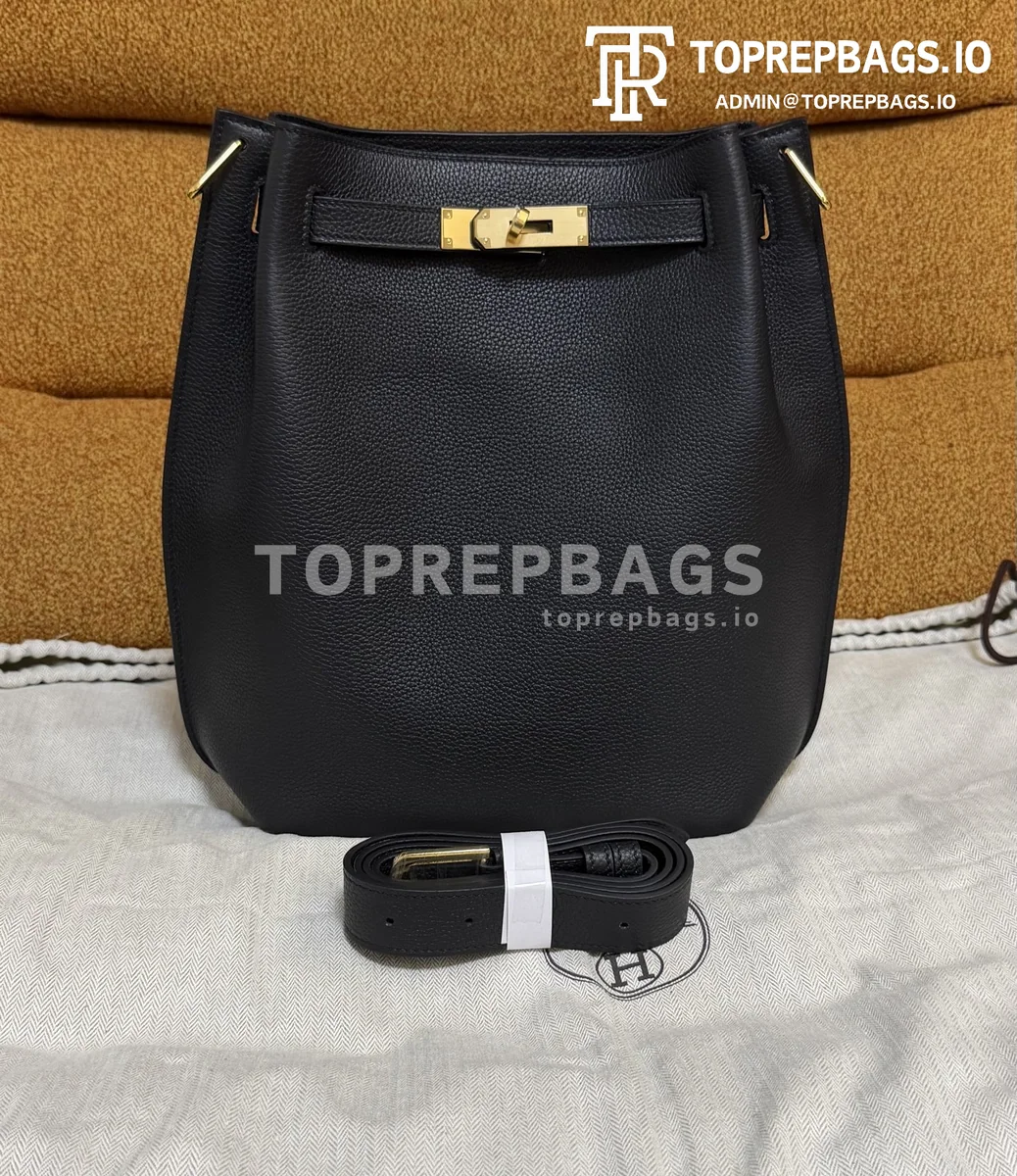 i1774762010726_6651_0_0 Hermes Kelly Bucket in Black