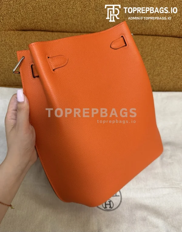 i1774762142209_1630_0_1 Hermes Kelly Bucket in Orange