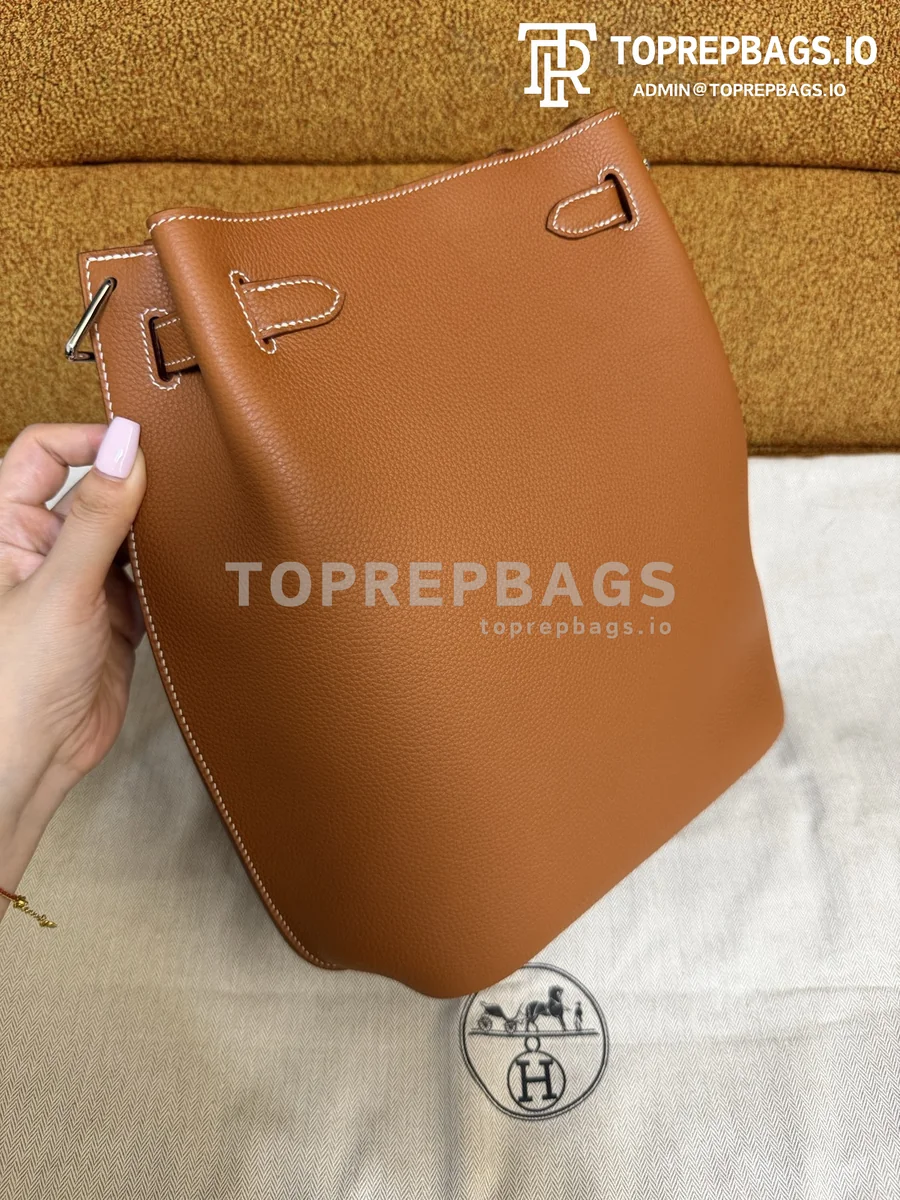 i1774762187021_4720_0_1 Hermes Kelly Bucket in Brown