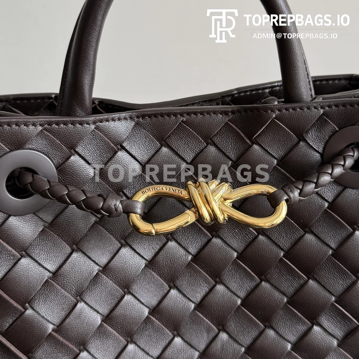 i1776681753156_3548_0_1 Bottega Veneta Andiamo Mini in Brown