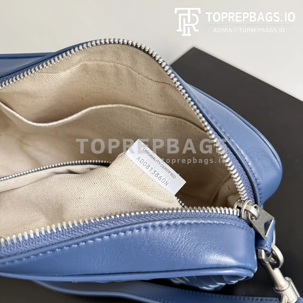 i1777712425863_9402_0_8 Bottega Veneta Intrecciato Small Camera Bag in Blue