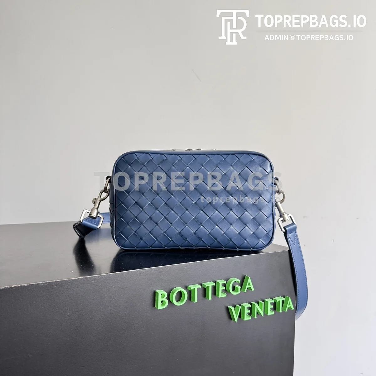 i1777712426671_9526_0_0 Bottega Veneta Intrecciato Small Camera Bag in Blue