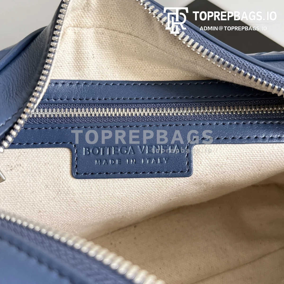 i1777712428162_7877_0_7 Bottega Veneta Intrecciato Small Camera Bag in Blue