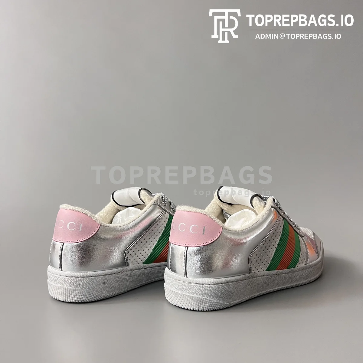 i1777866928394_2258_0_3 Gucci Screener in Silver