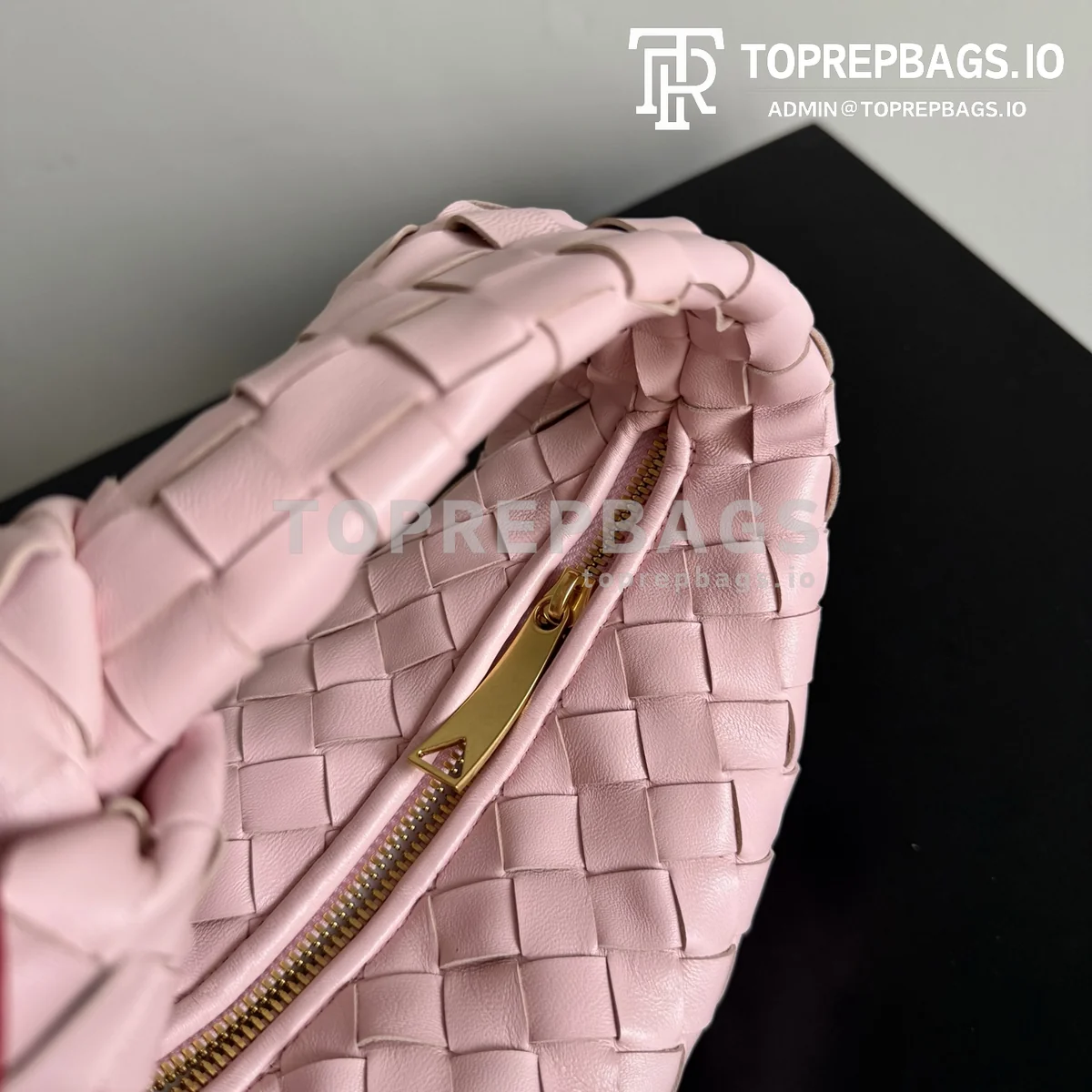 i1778497254180_7386_0_6 Bottega Veneta Mini Jodie in Pink