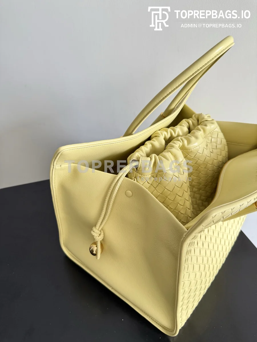 i1778497907492_3542_0_5 Bottega Veneta Barbara in Yellow