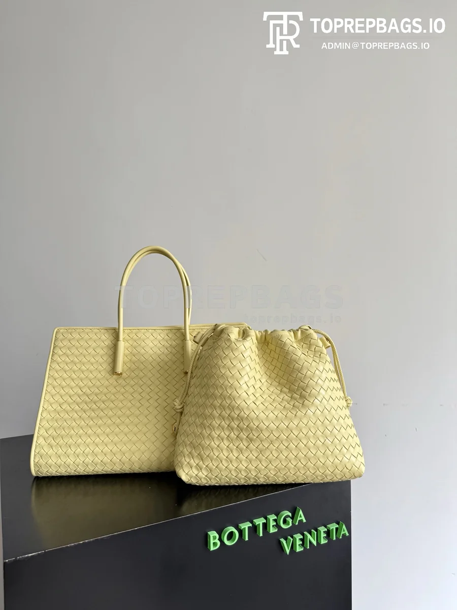 i1778497922633_8319_0_1 Bottega Veneta Barbara in Yellow