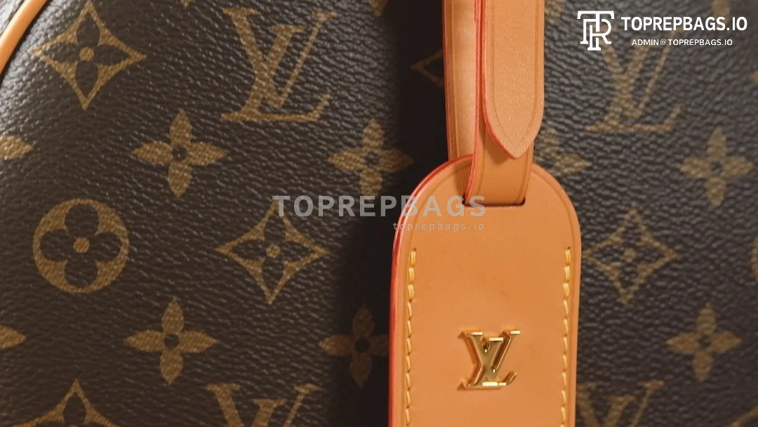 o1682588347_3705 Louis Vuitton Boite Chapeau Souple in Brown