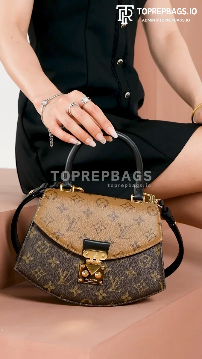 o1687775748_2822 Louis Vuitton Tilsitt Saddle in Brown