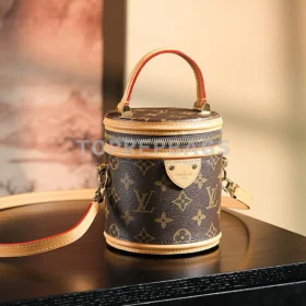 Louis Vuitton Nano Cannes in Brown