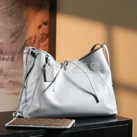 Louis Vuitton CarryAll in Grey