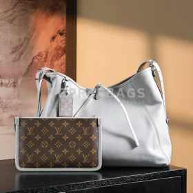 Louis Vuitton CarryAll in Grey